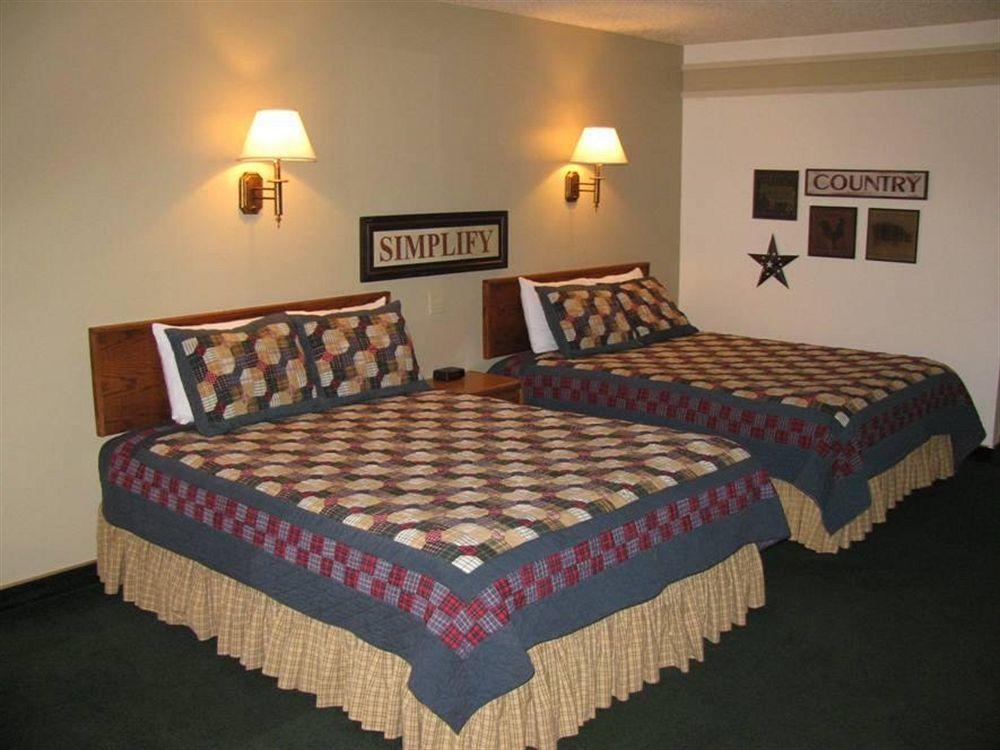Covered Wagon Motel Lusk Wy Chambre photo